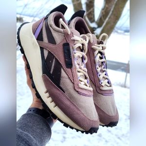 Reebok x ASAP Nast Classic Leather Legacy "Sandy Taupe" (Great Condition)